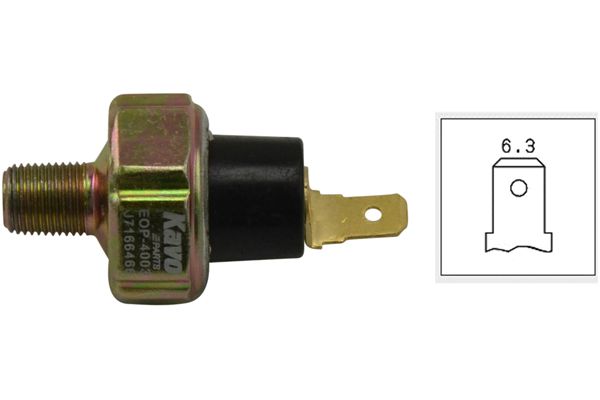 Oil Pressure Switch EOP-4003