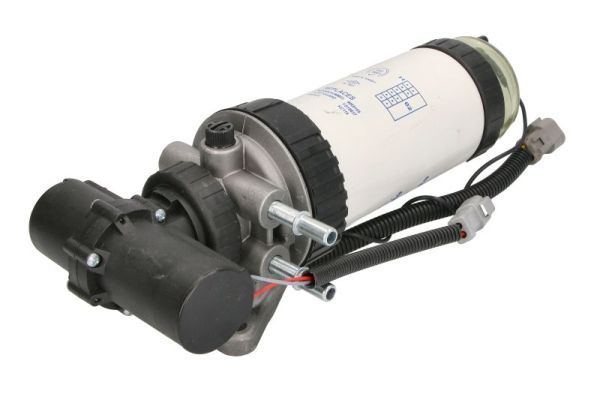 Kraftstoffpumpe