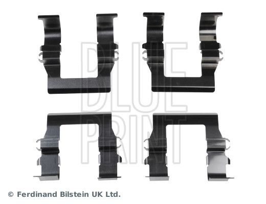 Zubeh&ouml;rsatz, Scheibenbremsbelag