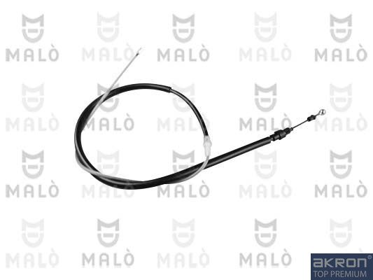 AKRON-MAL&Ograve; 29108 - Seilzug, Feststellbremse