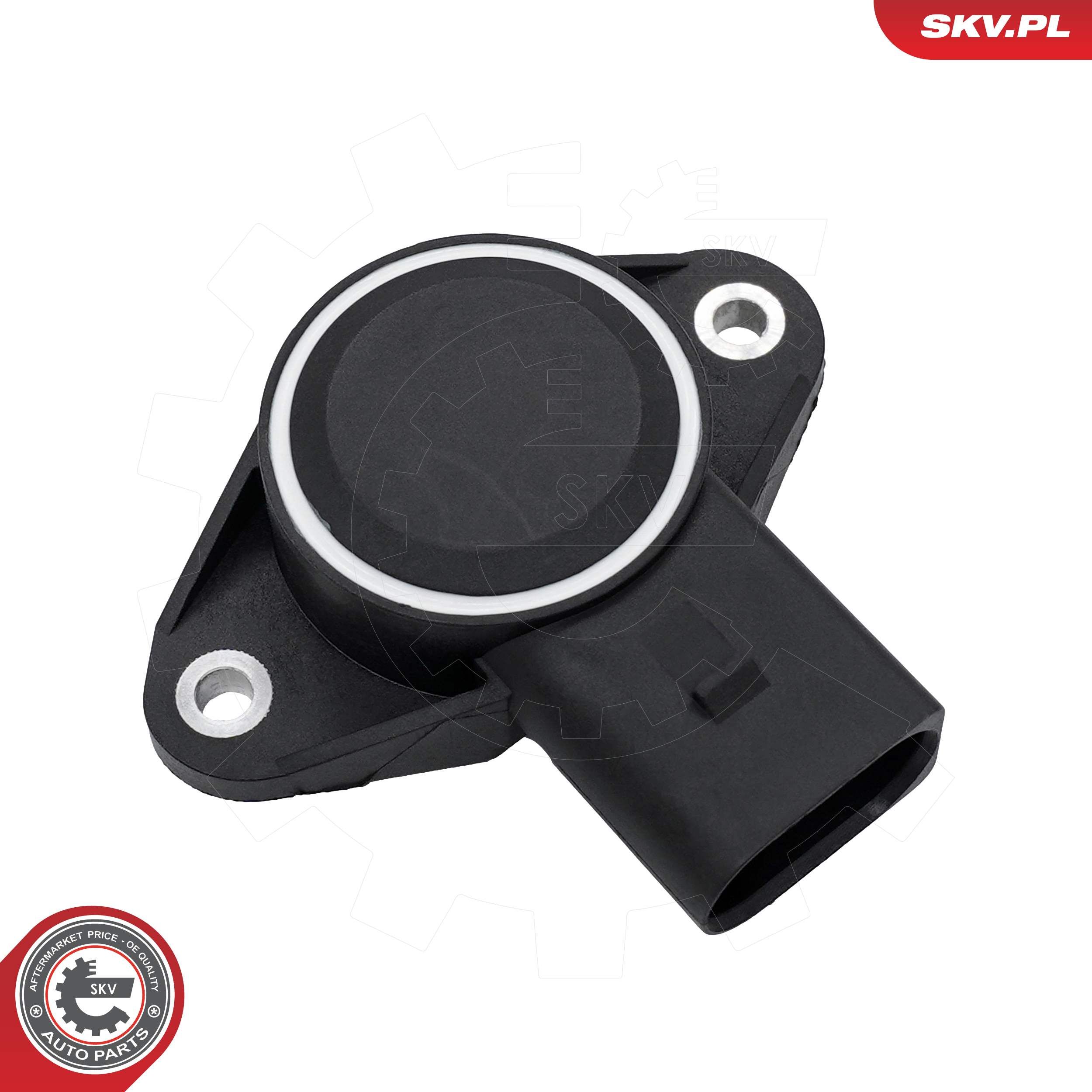 Sensor, Saugrohrumschaltklappe