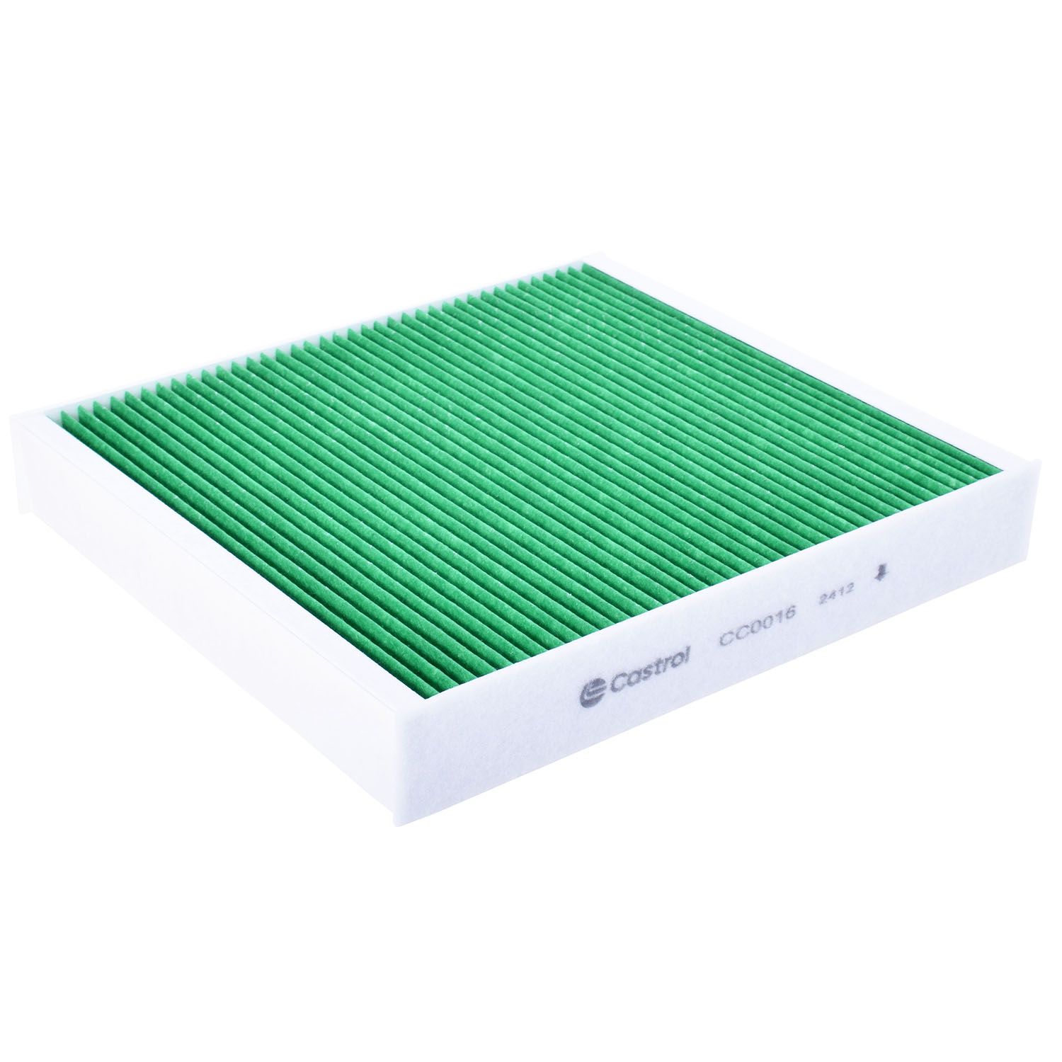 Castrol Filters CC0016 - Filter, Innenraumluft Basic+