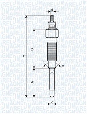 Glow Plug 062900065304