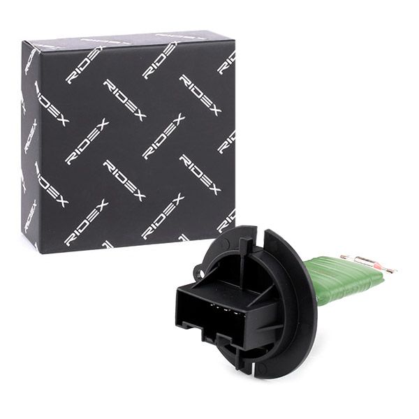 RIDEX 1385C0044 Control Unit, heating/ventilation