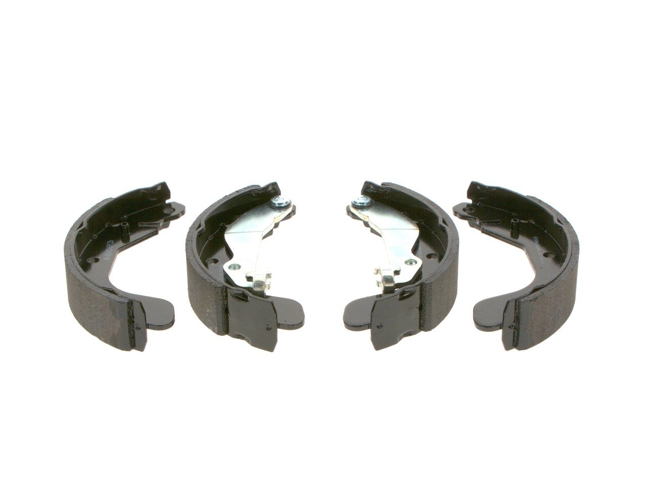 Brake Shoe Set 0 986 487 714