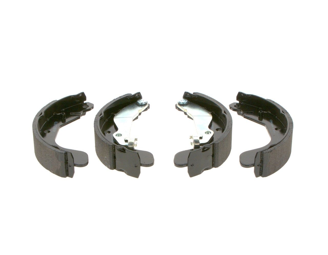 BOSCH 0 986 487 714 Brake Shoe Set