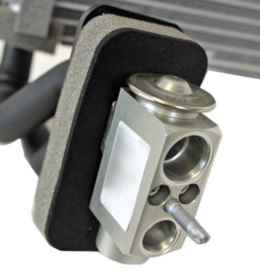 Verdampfer, Klimaanlage