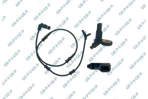 Sensor, revoluciones de la rueda