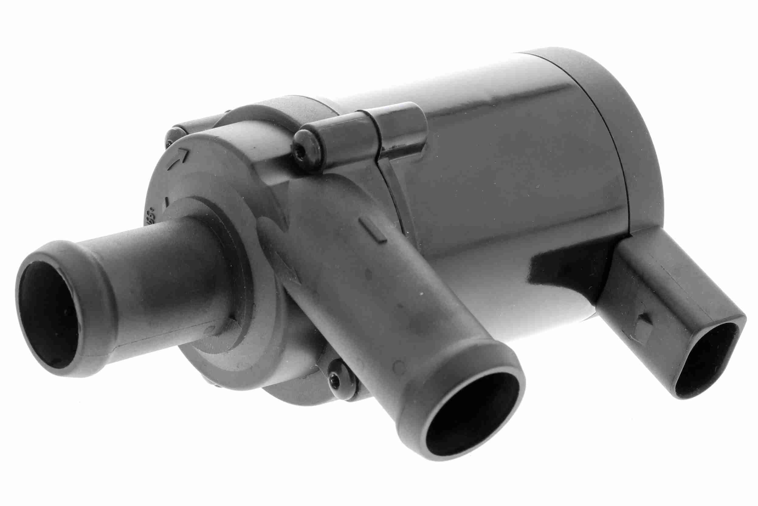 Wasserumwälzpumpe, Standheizung