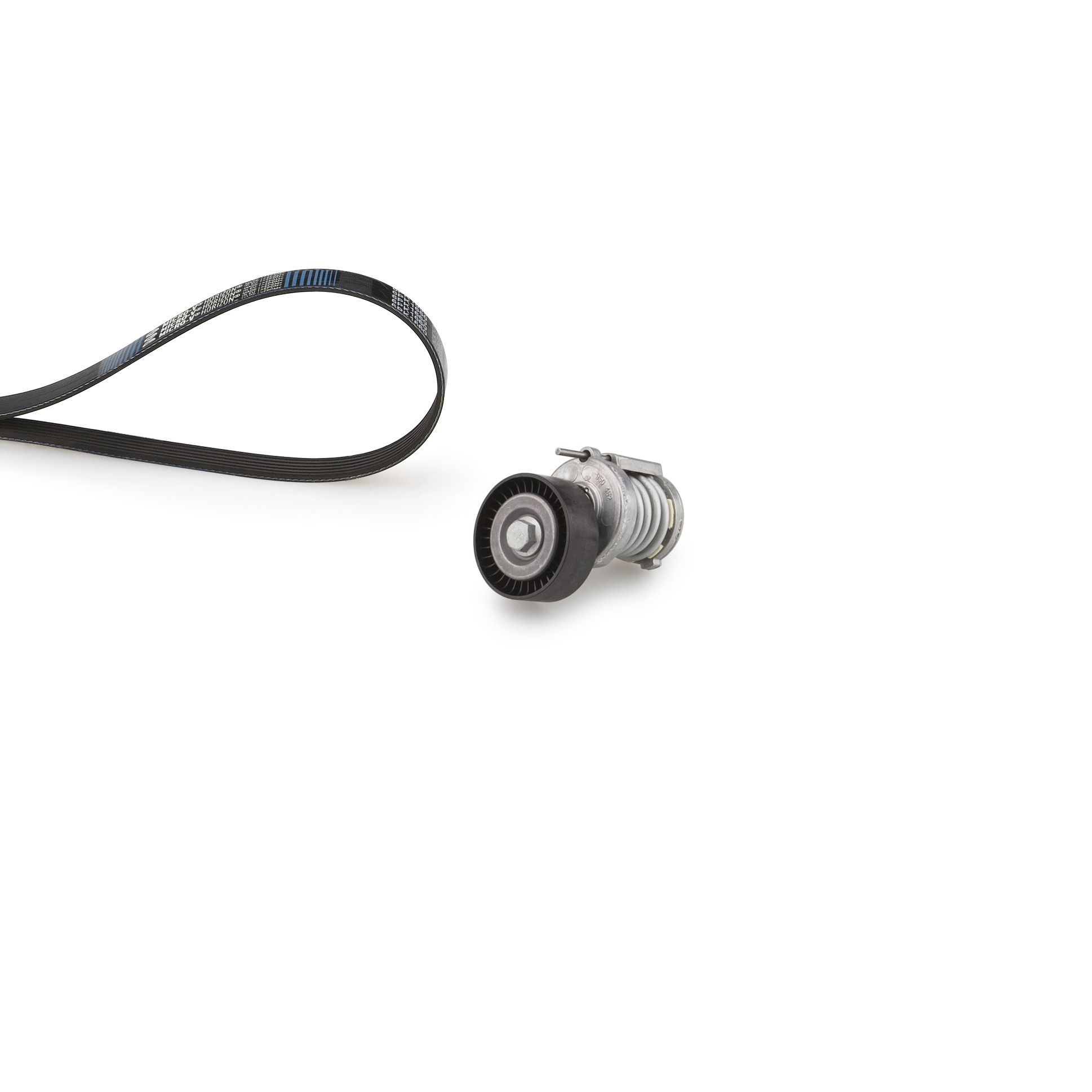 Keilrippenriemensatz