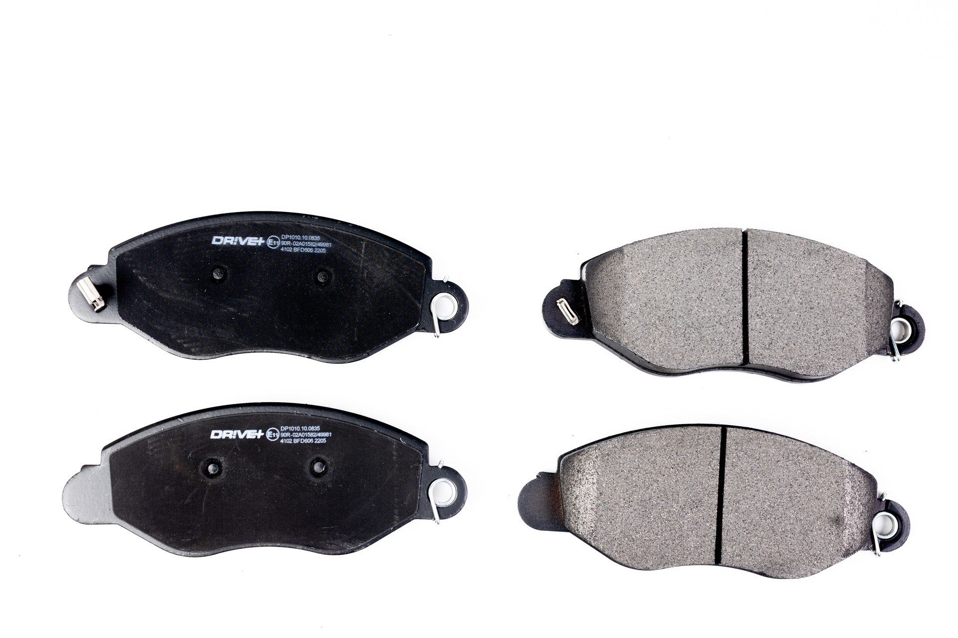 Stabdžių trinkelių rinkinys, diskinis stabdys