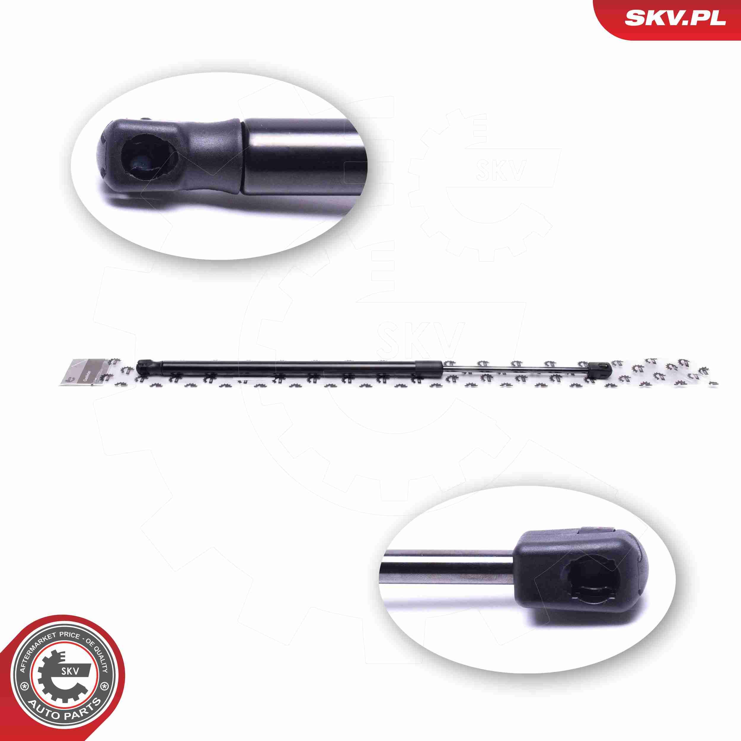ESEN SKV 52SKV822 - Gasfeder, Koffer-/Laderaum
