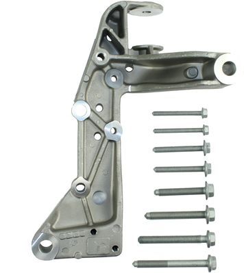 Achsschenkel, Radaufh&auml;ngung