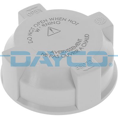 Tapón, depósito de refrigerante