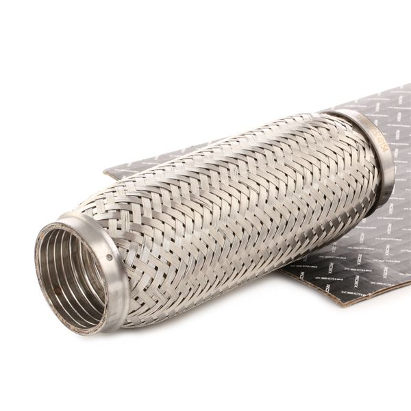 RIDEX 3971F0009 Flexible Pipe, exhaust system