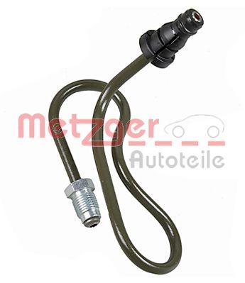 METZGER 2070003 Clutch Lines
