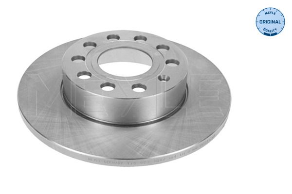 Brake Disc 115 523 0038