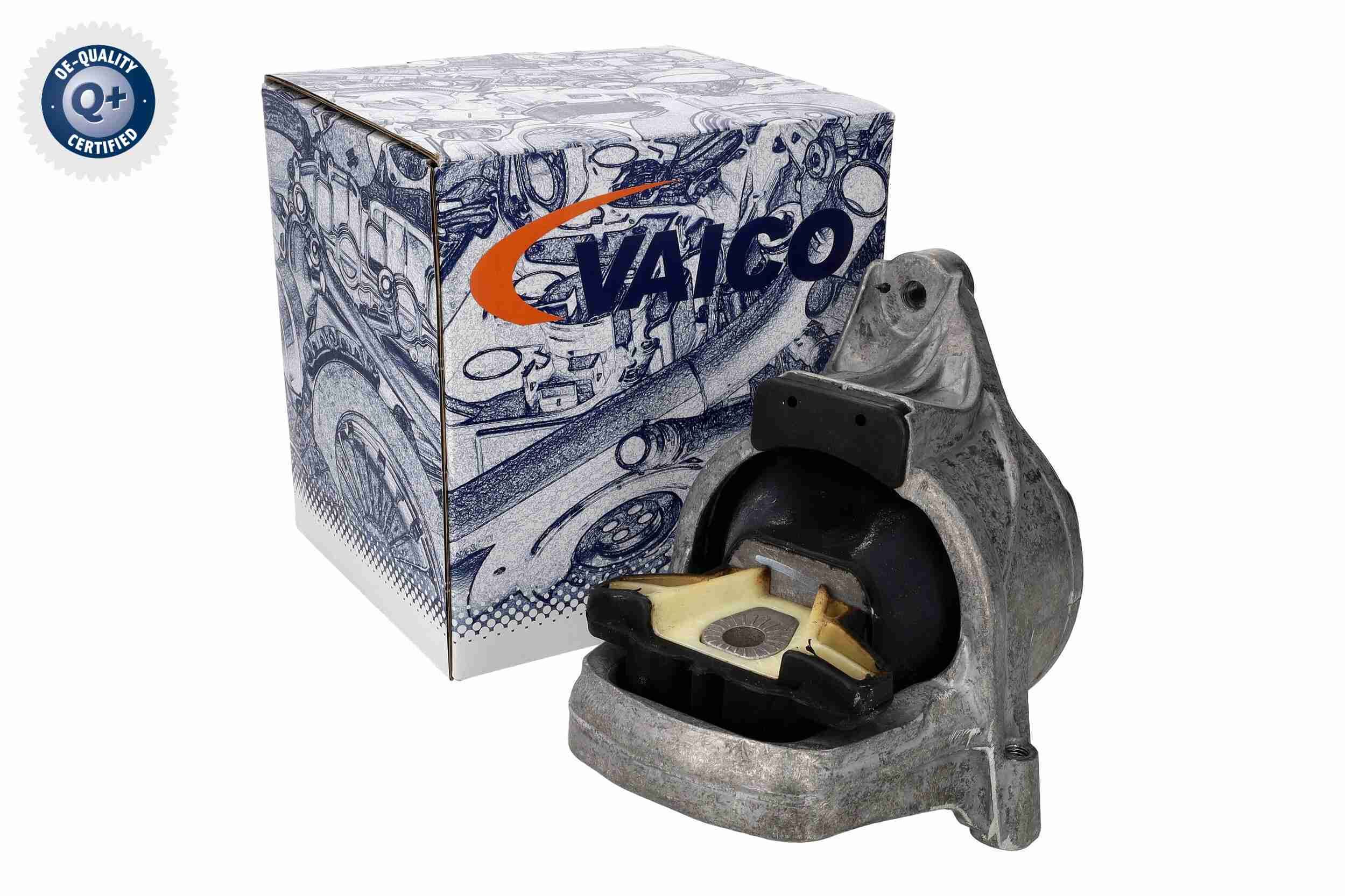Lagerung, Motor