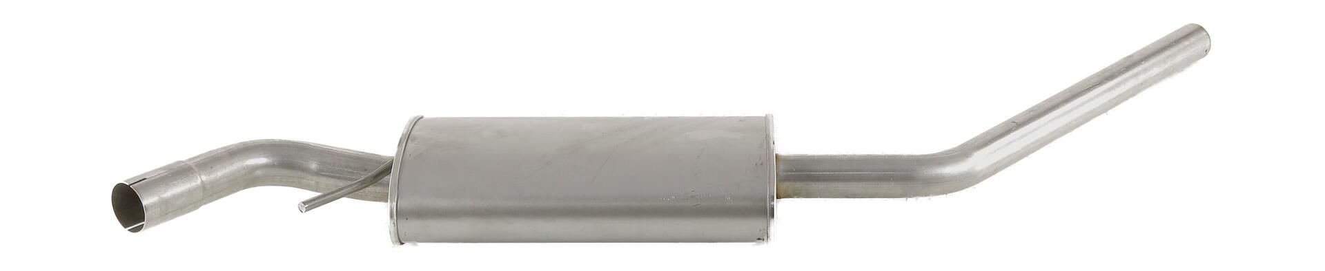 WALKER 21036 - Mittelschalldämpfer