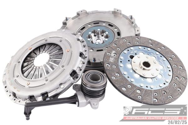 KIT STD HYUN VELOSTER 1.6L inc DMF+CSC - TecDoc Only