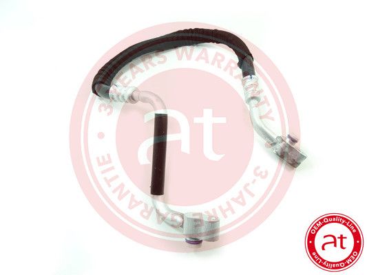 at autoteile germany at22335 - Hochdruck-/Niederdruckleitung, Klimaanlage