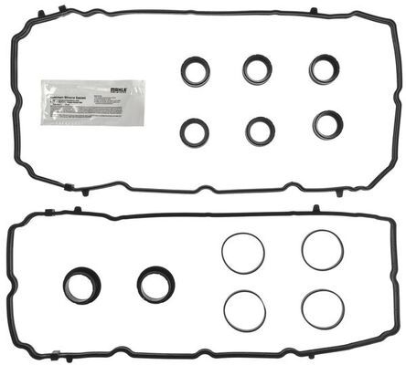 Juego de juntas, tapa de culata de cilindro