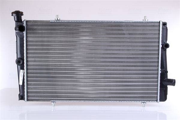 Radiador, refrigeración del motor