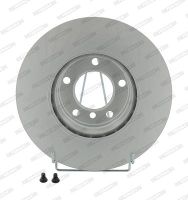 Brake Disc DDF834C