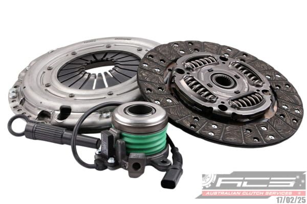 KIT STD LDV V80 6sp AMT 2.5L inc CSC - TecDoc Only