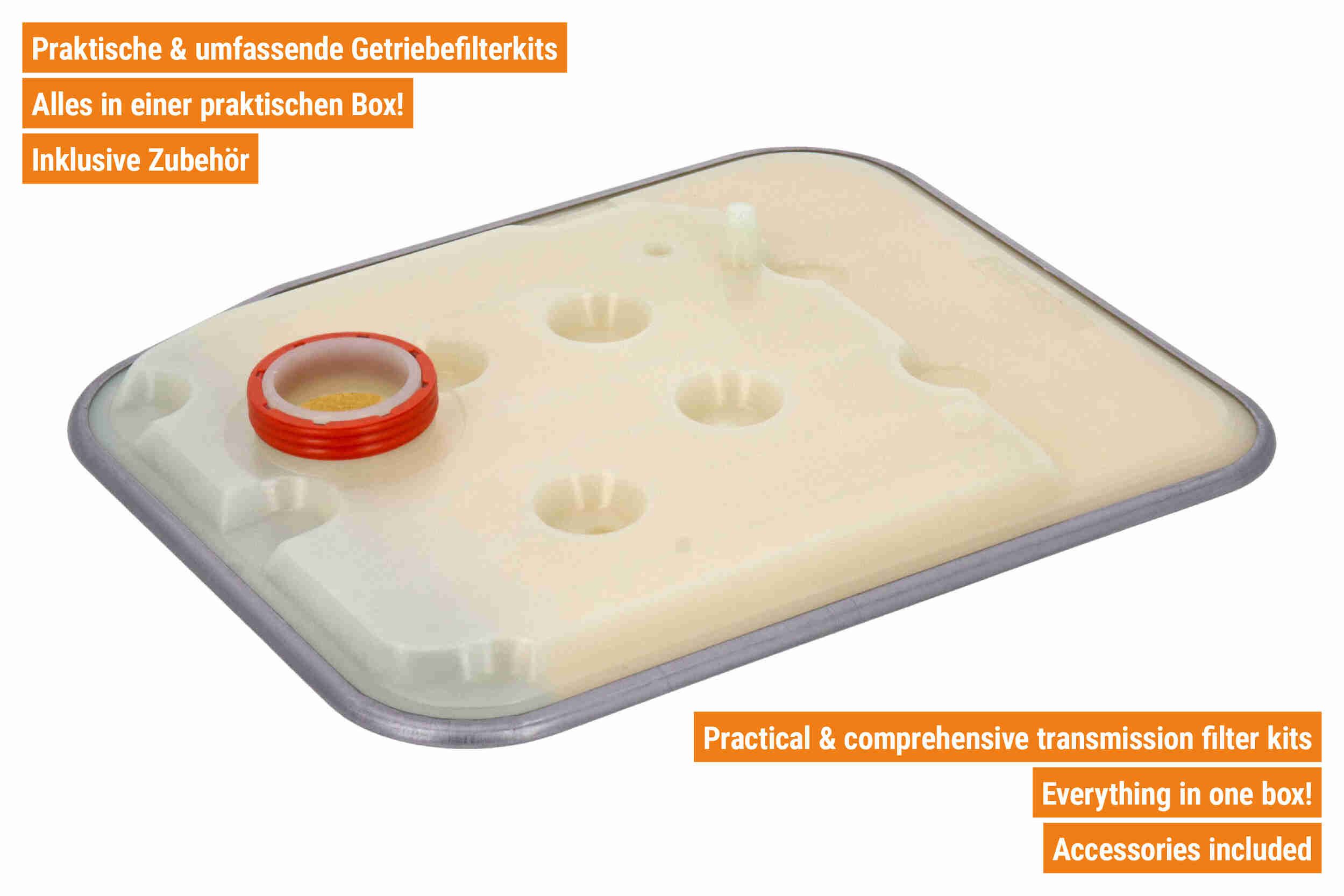 Hydraulikfilter, Automatikgetriebe Hydraulikfilter, Automatikgetriebe