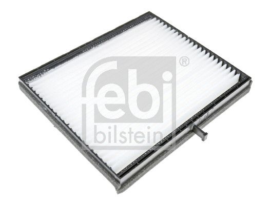 Filtro, aire del interior