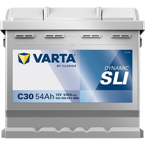 Starterbatterie Starterbatterie