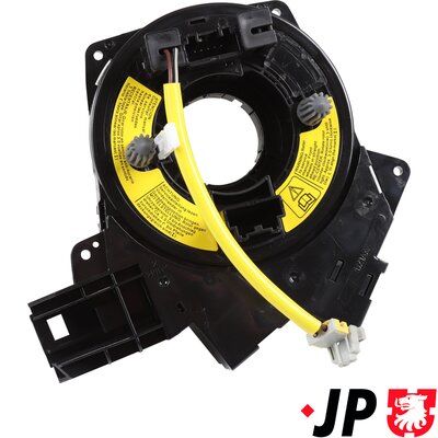 Wickelfeder, Airbag
