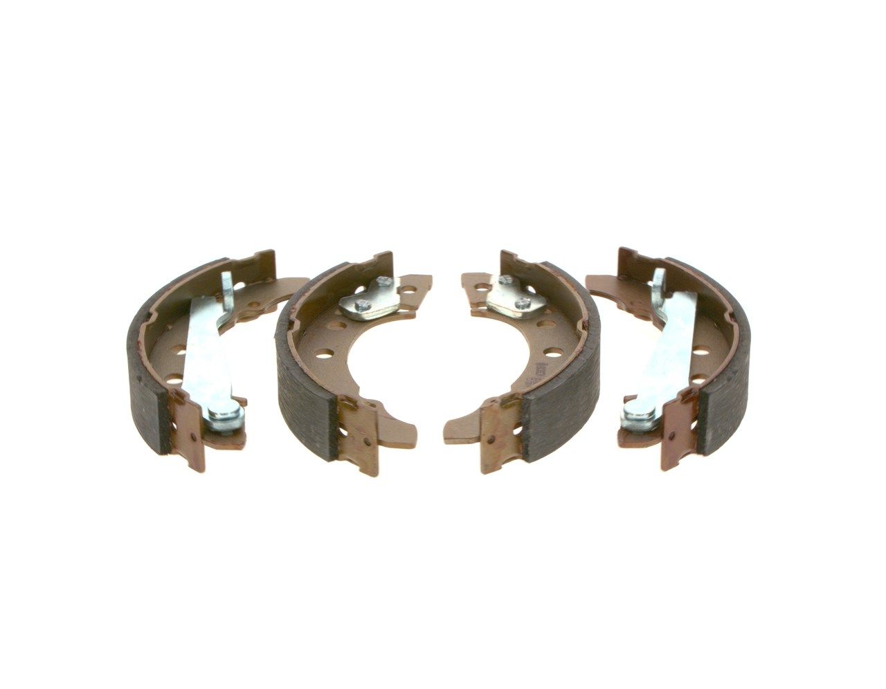 Brake Shoe Set 0 986 487 002