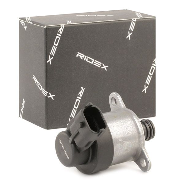 RIDEX 5655C0010 Control Valve, fuel quantity (common rail system)