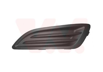 VAN WEZEL 1808591 Ventilation Grilles, bumper