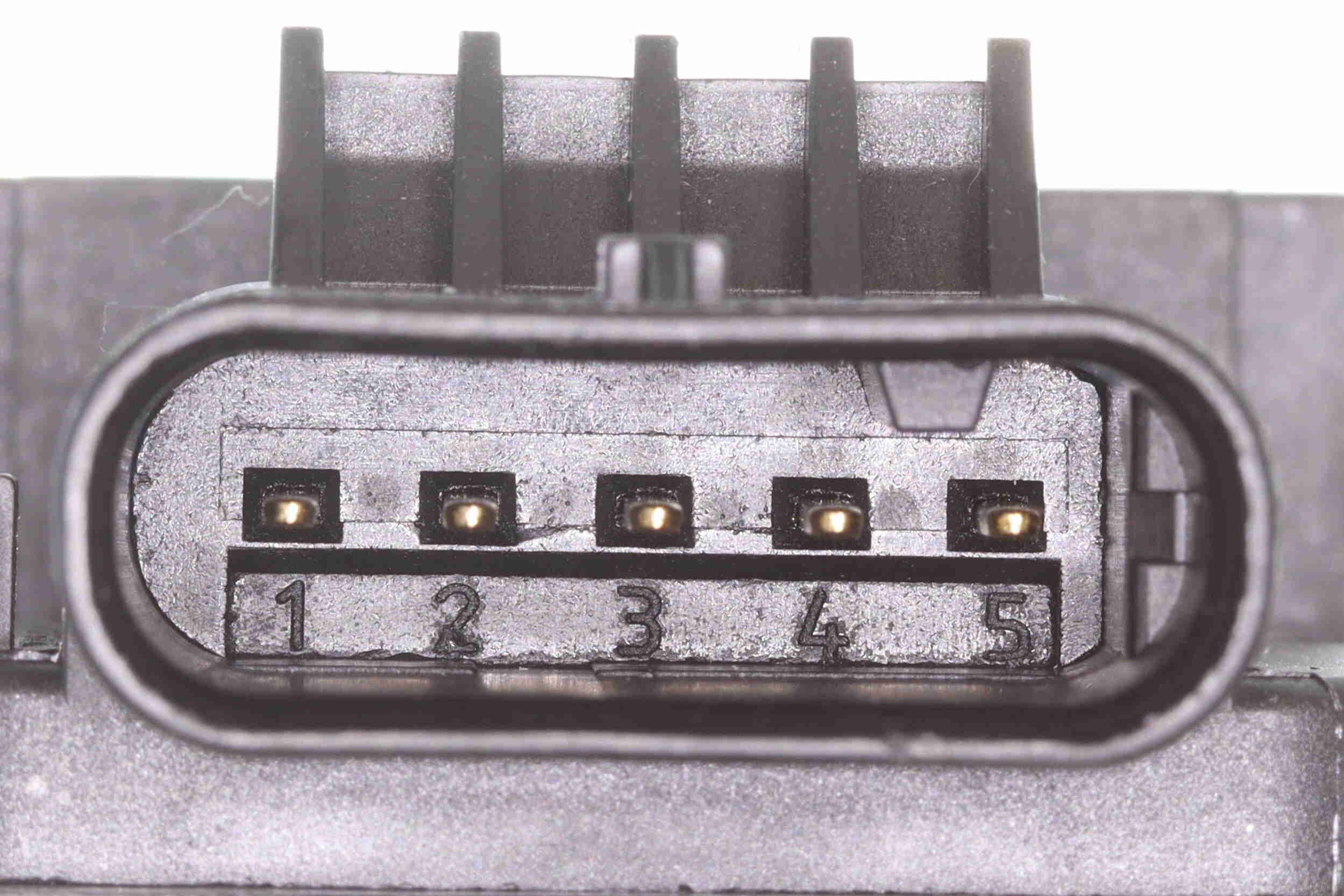 NOx-Sensor, Harnstoffeinspritzung