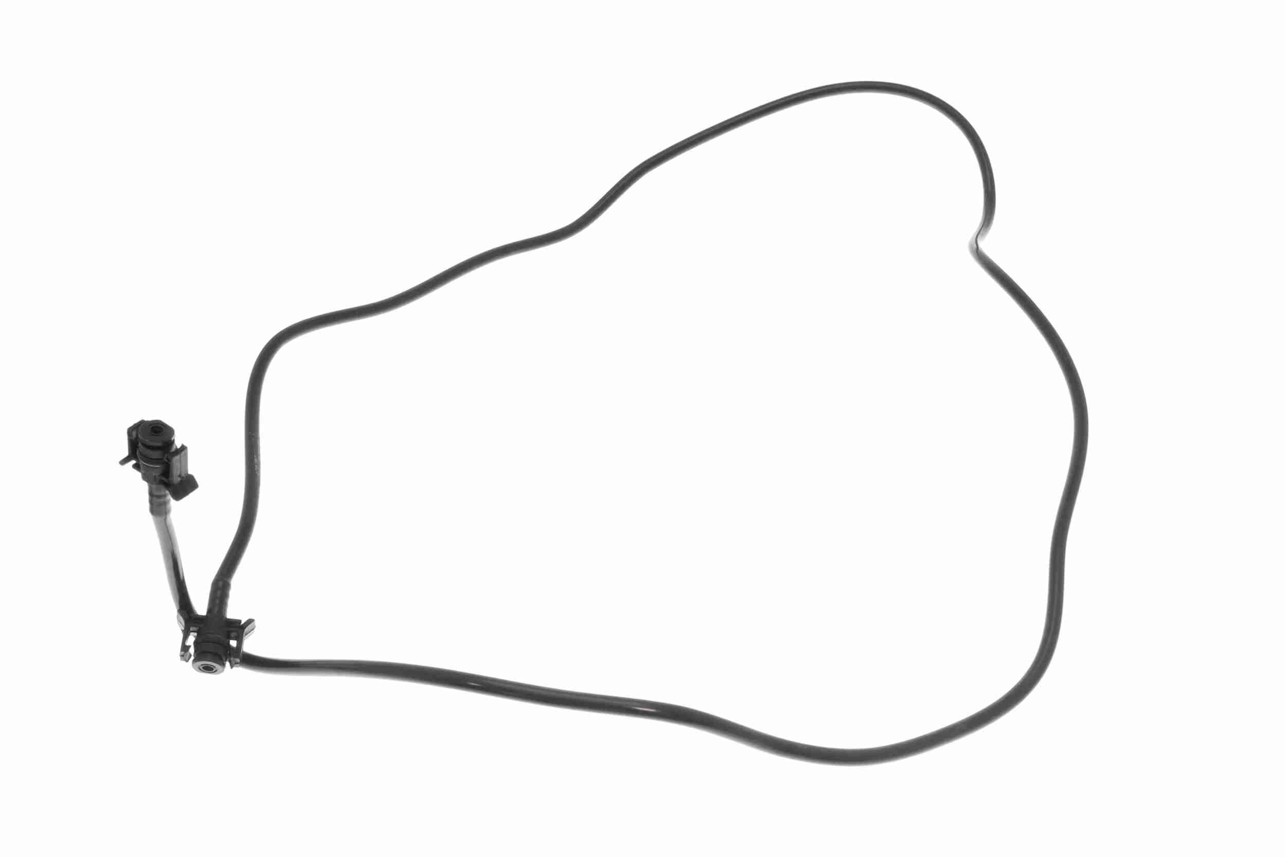 Entl&uuml;ftungsschlauch, Ausgleichsbeh&auml;lter