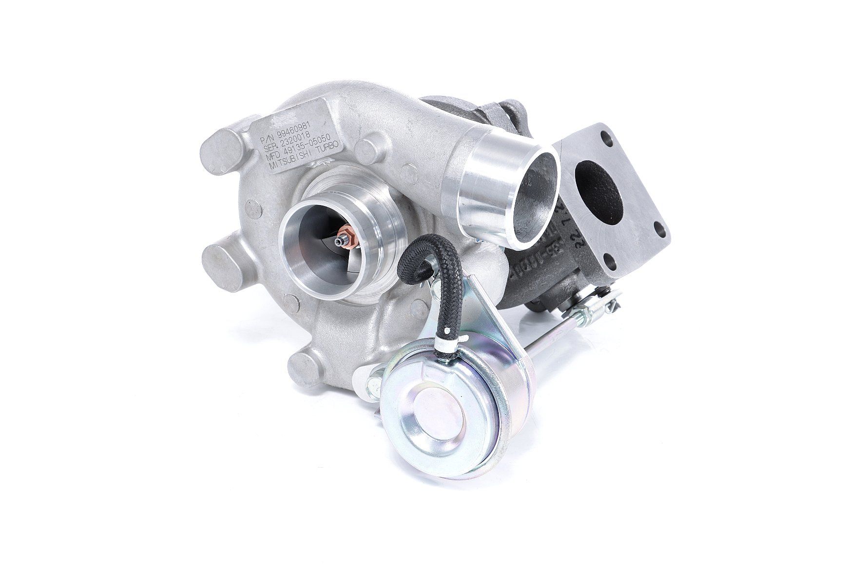 BTS Turbo T911095 - Lader, Aufladung ORIGINAL