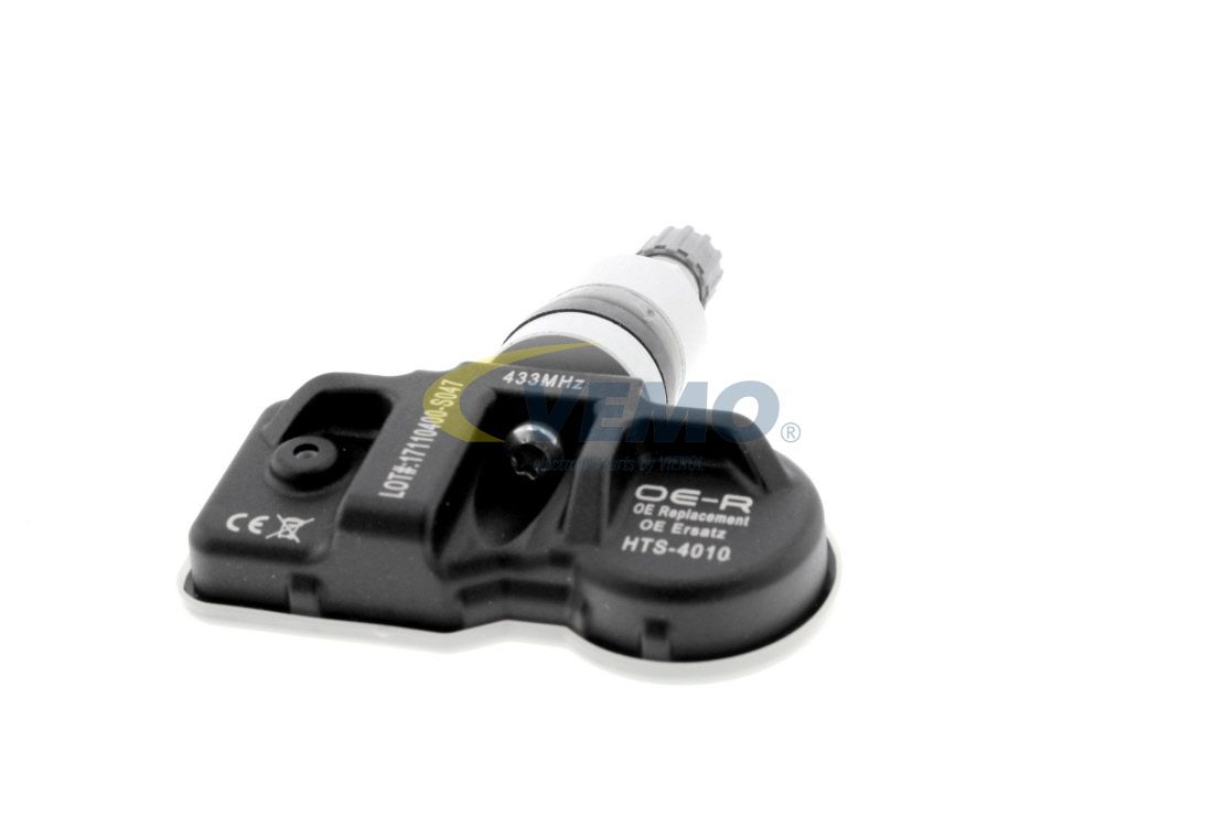 rato jutiklis, padangų slėgio kontrolės sistema