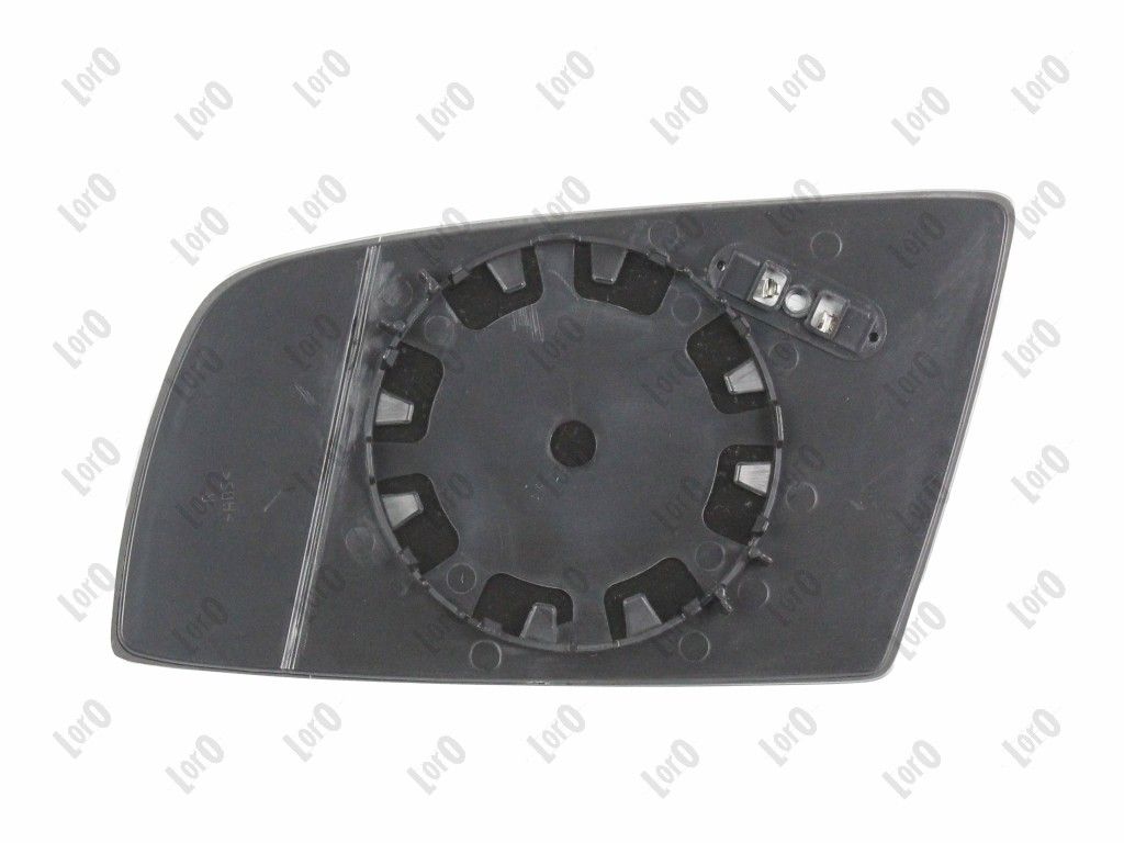 Spiegelglas, Außenspiegel