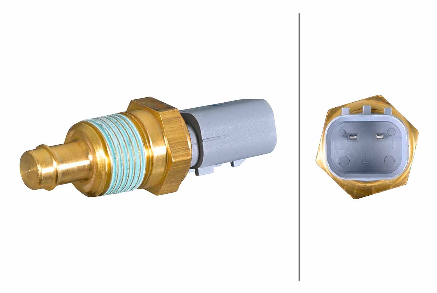 Sensor, Kühlmitteltemperatur