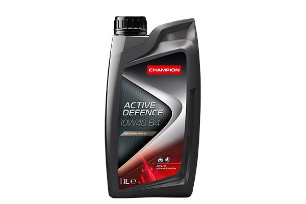 CHAMPION ACTIVE DEFENCE 10W40 B4 1L  CHAMPION SUPERLUBE SL-CF 10W40 B4 - CDT 1L