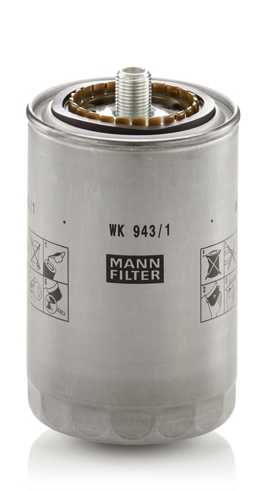 Fuel Filter WK 943/1