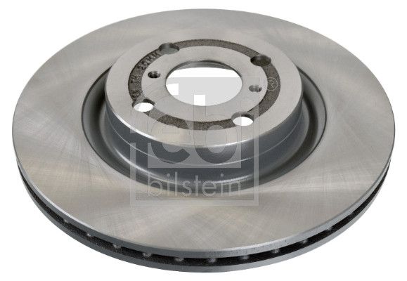 Brake Disc 108540