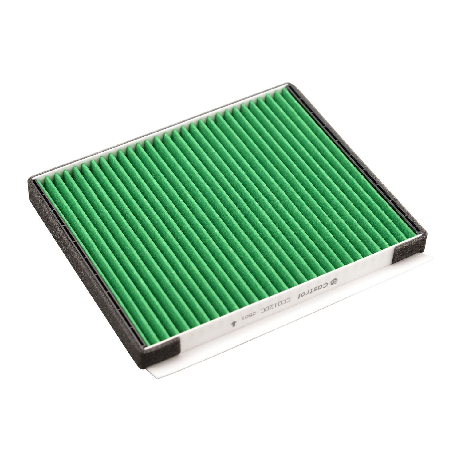 Castrol Filters CC0120C - Filter, Innenraumluft Carbon+