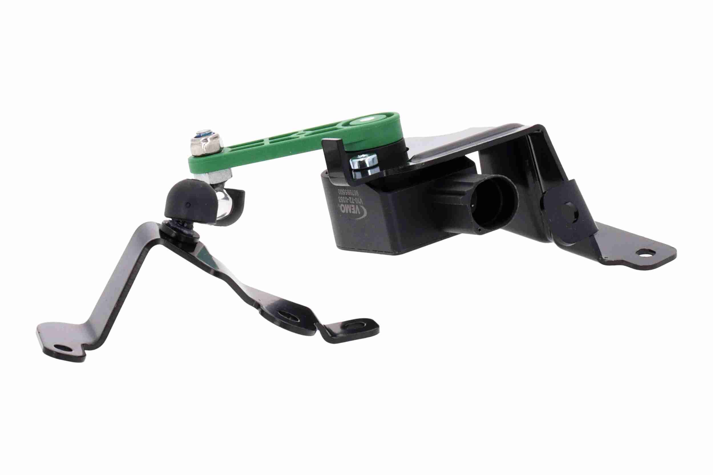 Sensor, Leuchtweitenregulierung
