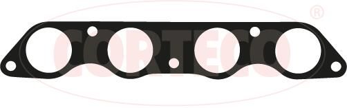 Dichtung, Ansaugkr&uuml;mmer