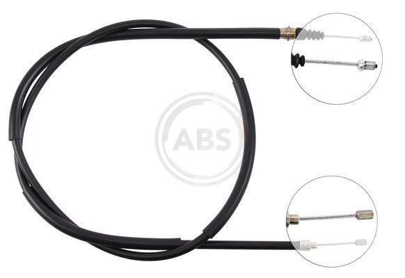 Seilzug, Feststellbremse