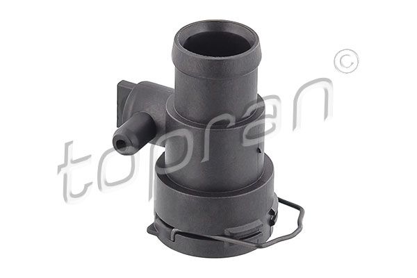 TOPRAN 116 404 Coolant Flange